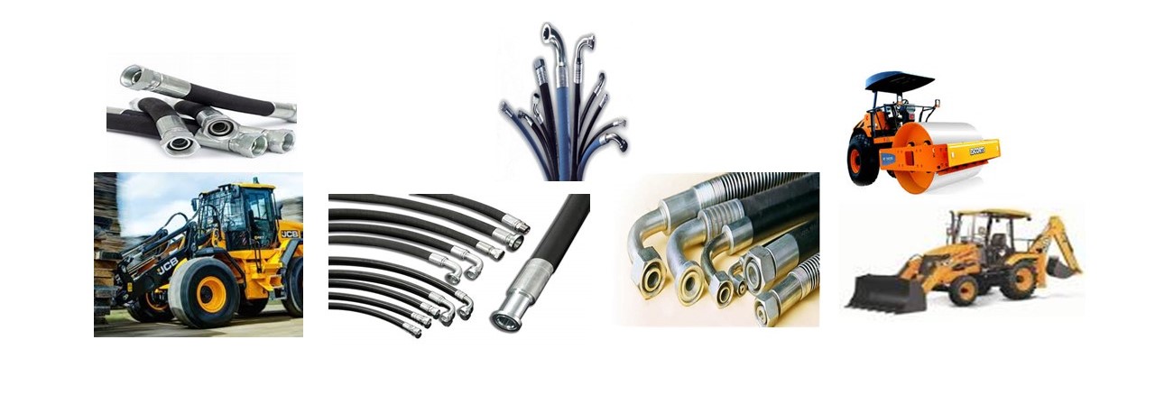 Hose Assemblies for Earth Moving Equipment’s